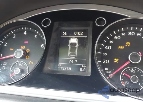 2013 Volkswagen Cc 2.0T Sport z USA, uszkodzony, nr VIN WVWAP7ANXDE540984